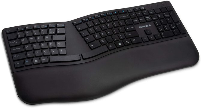 5 macam keyboard pada computer berbentuk unik dan jarang diketahui