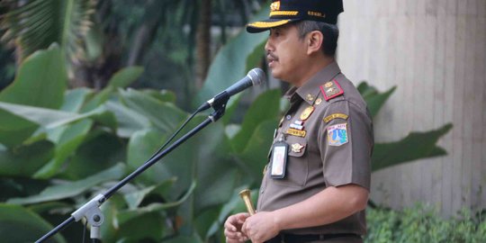 Pemprov DKI Minta Warga Tak Caci Maki Satpol PP saat Awasi Protokol Kesehatan