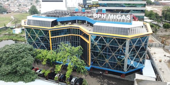 BPH Migas Tetapkan Tarif Pengangkutan Gas Bumi di 2 Ruas