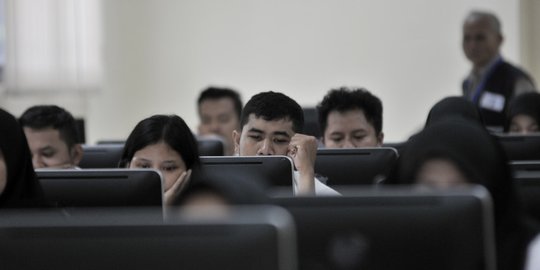 Simak Syarat Untuk Ubah Lokasi Ujian Tes SKB CPNS