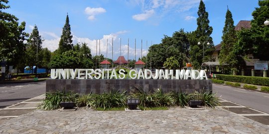Tamu Positif Covid-19, Gedung Pusat UGM Ditutup Sementara