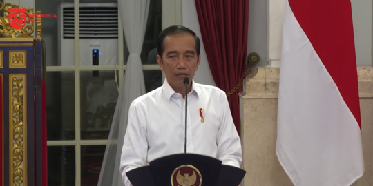 Presiden Jokowi Terbitkan Inpres Terkait Sanksi Pelanggar Protokol Kesehatan