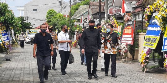 Sosok Cornelis Lay di Balik Karir Politik Jokowi
