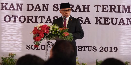 Di Tengah Pandemi, OJK Sebut Ada 68 Perusahaan Tetap Berencana Melantai di Bursa