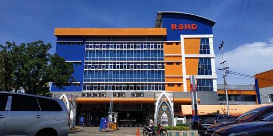 Hanya di Rumah Sakit Ini Pasien yang Sembuh Diberi Manicure Pedicure Gratis