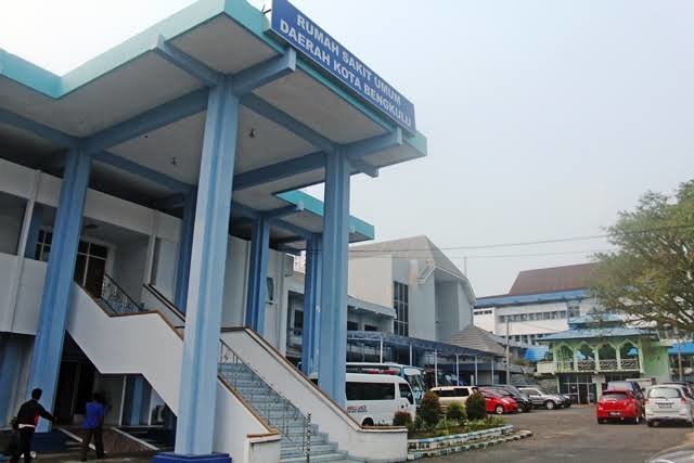 rsud kota bengkulu