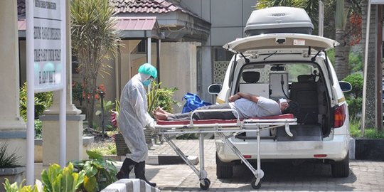 Sembuh dari Covid-19, Pasien Diajak Jadi Relawan Pencegahan Penyebaran Virus Corona