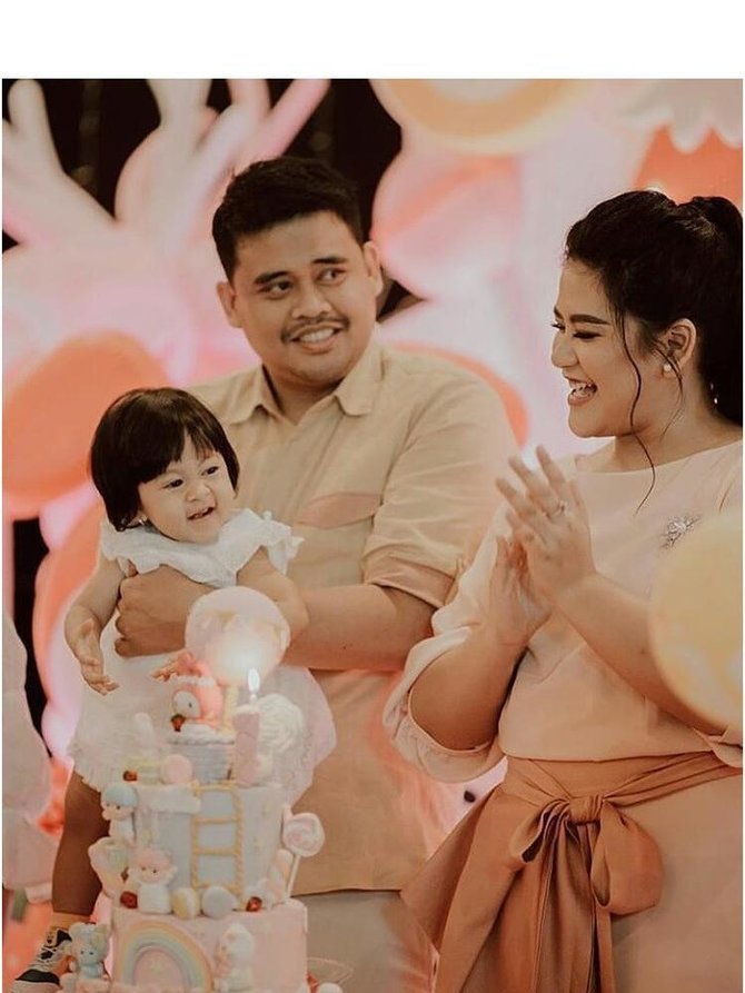 potret sedah mirah nasution dari bayi hingga jadi kakak lucu dan menggemaskan
