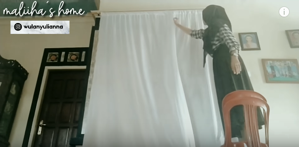 cara dekor untuk akad nikah