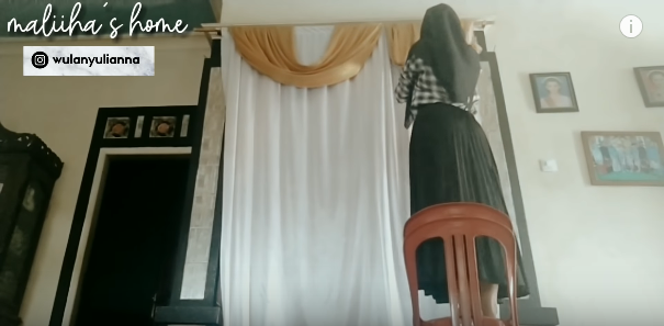 cara dekor untuk akad nikah