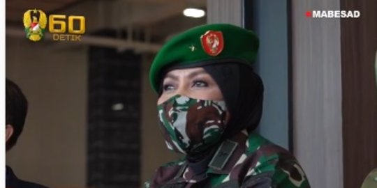 Mengenal Tetty Melina Lubis, Jenderal Perempuan Jadi Salah Satu Pimpinan di TNI AD