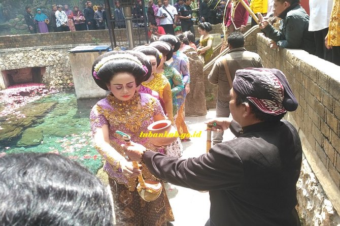 siraman waranggono