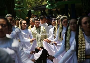 siraman waranggono