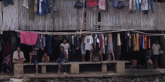 Jika Alami Resesi, Pemerintah Tak Ingin Angka Kemiskinan dan Pengangguran Naik