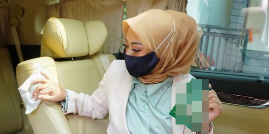 Lengkap dengan Fitur Canggih, Ini 6 Potret Modifikasi Mewah Mobil Rachel Vennya