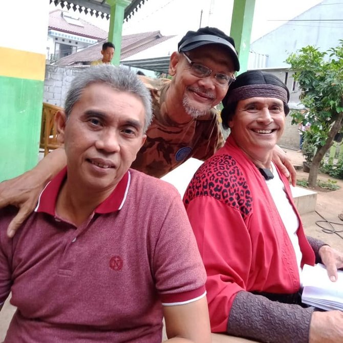 Kabar Terbaru Wingky Harun Pemeran Film 'Tutur Tinular' di