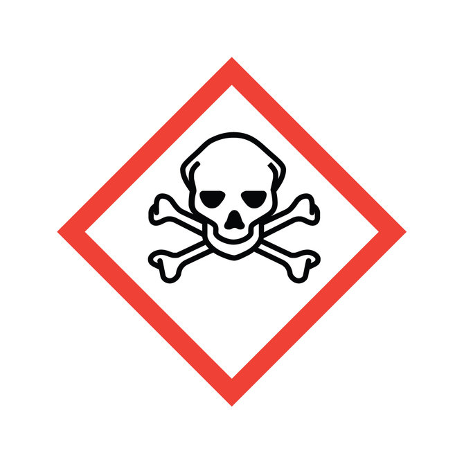 simbol bahan kimia berbahaya