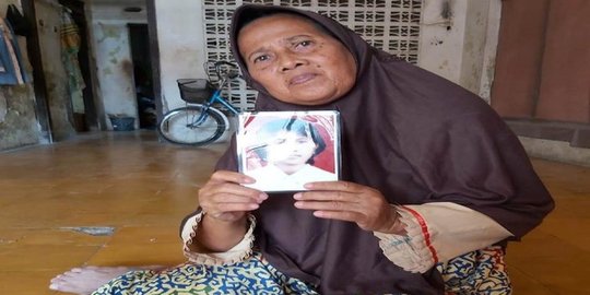 Kisah Haru Herawati, Ibu TKI Asal Cirebon yang 11 Tahun Menanti Kabar Sang Anak