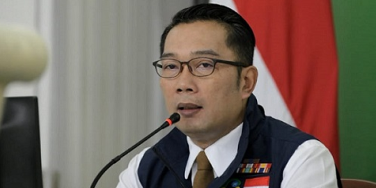 Ridwan Kamil: Dicari 1.600 Baru Ada 800 Orang Daftar Relawan Uji Vaksin Covid-19