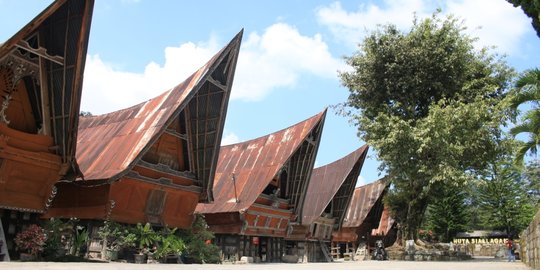Pernah Terapkan Hukum Pancung, Ini Kisah di Balik Desa Kanibal di Pulau Samosir