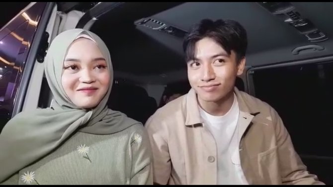 putri delina dan jeffry