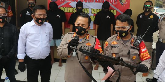 Psht Situbondo Bakal Serahkan Anggotanya Yang Terlibat Penyerangan Rumah Warga Merdeka Com