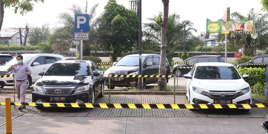 Sempat Anjlok, Pajak Parkir di Bekasi Naik Lagi Setelah Mal Dibuka