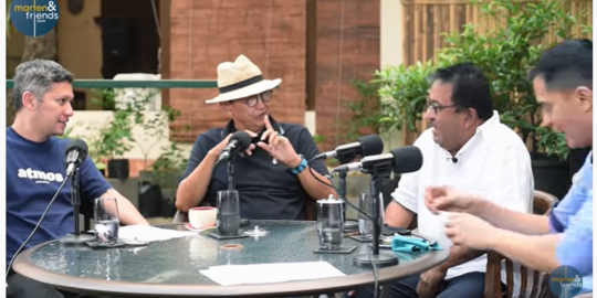 Lahir dari Keluarga Seniman, Ini Alasan Rano Karno Malah Tak Diizinkan Jadi Aktor