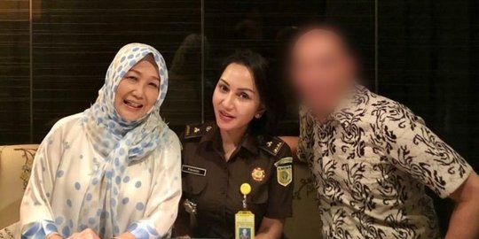 Komisi Kejaksaan Tunggu Hasil Pemeriksaan Jaksa Pinangki Oleh Jamwas