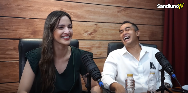 nia ramadhani sulap ruangan mertua jadi studi tik tok