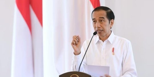 Inpres Jokowi Soal Hukuman Pelanggar Protokol Kesehatan Untuk Menekan Angka Covid-19