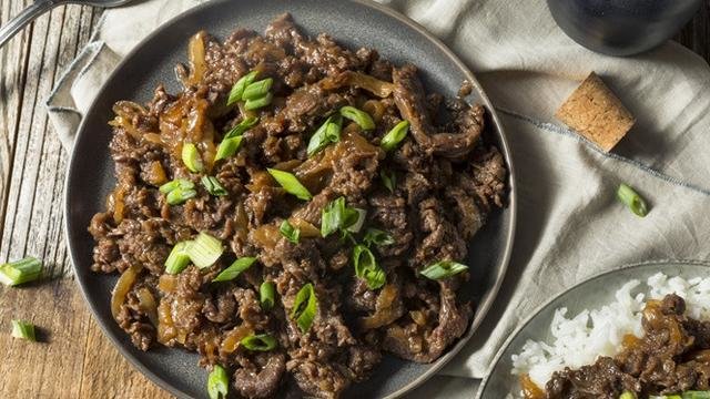 bulgogi