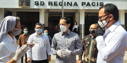 Bantah Gus Yahya, LP Ma\'arif NU Tegaskan Tak Ikut POP Kemendikbud