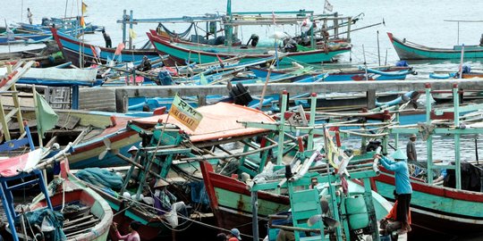 KKP Siap Gandeng Ormas Asing Guna Percepat Pertumbuhan Sektor Kelautan