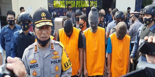 Kapolda Kalsel Bongkar 300 Kg Sabu Selundupan: Hadiah untuk Kemerdekaan Indonesia