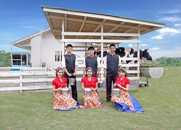 bak berlibur ke belanda ini 4 potret seru wisata merci barn di medan