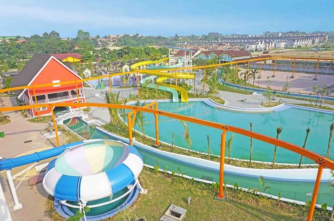 bak berlibur ke belanda ini 4 potret seru wisata merci barn di medan