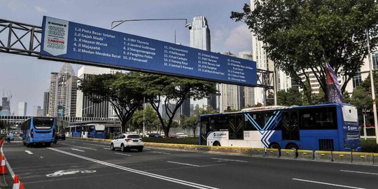 Wakil Ketua DPRD Tolak Ganjil Genap Berlaku di Seluruh Ruas Jalan Jakarta