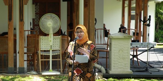 Waketum PPP Reni Marlinawati Meninggal Dunia