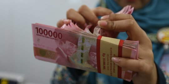 Begini Proses Pekerja Terima Subsidi Gaji Rp 600 000 Per Bulan Dari Negara Merdeka Com