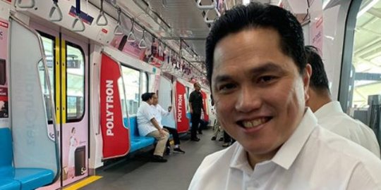 Erick Thohir: Pengadaan dan Penyuntikan Vaksin Covid-19 Habiskan Dana Rp65,9 Triliun