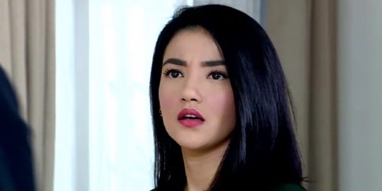 Main Sinetron Istri Kedua di SCTV, Tsania Marwa: Jadi Orang Baik Susah
