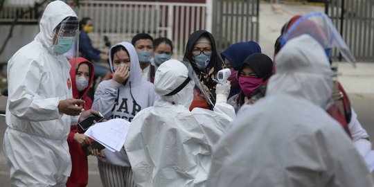 3 Provinsi Laporkan Tak Ada Penambahan Kasus Baru Covid-19