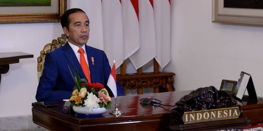 CEK FAKTA: Hoaks Jokowi Barter Vaksin Corona dengan Lahan untuk Perusahaan China