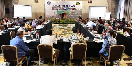 BPH Migas Identifikasi Supply & Demand Gas Bumi untuk Pipa Gas Bumi Trans Kalimantan
