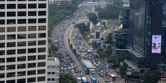 Lima Upaya Pemerintah agar Ekonomi Tak Jatuh ke Jurang Resesi