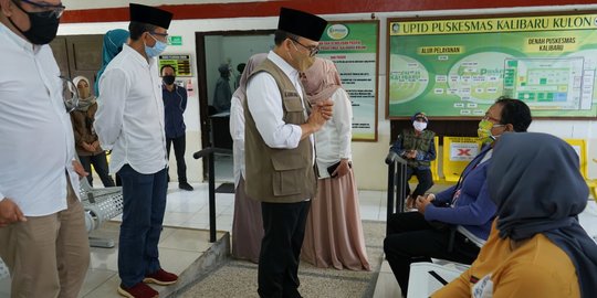 Anas Sampaikan Sejumlah PR Memimpin Banyuwangi Pasca Covid-19