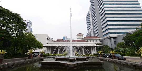 PNS Reaktif Covid-19, Lantai 7 Gedung G Balai Kota DKI Ditutup Sementara