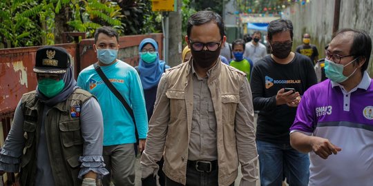 RSUD Kota Bogor Miliki 2 Alat Tes PCR Corona