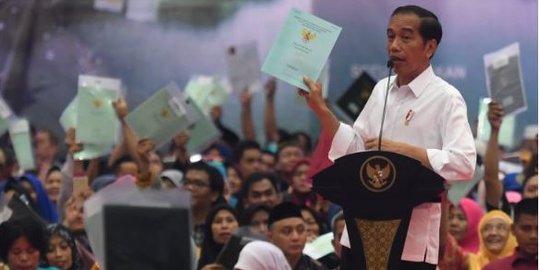 Presiden Jokowi Nilai Krisis Corona Momentum RI Lakukan Reformasi Struktural